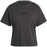 adidas Sportswear T-Shirt »W Z.N.E. TEE«, schwarz