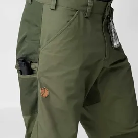 Fjällräven Vardag Hosen Grün 46