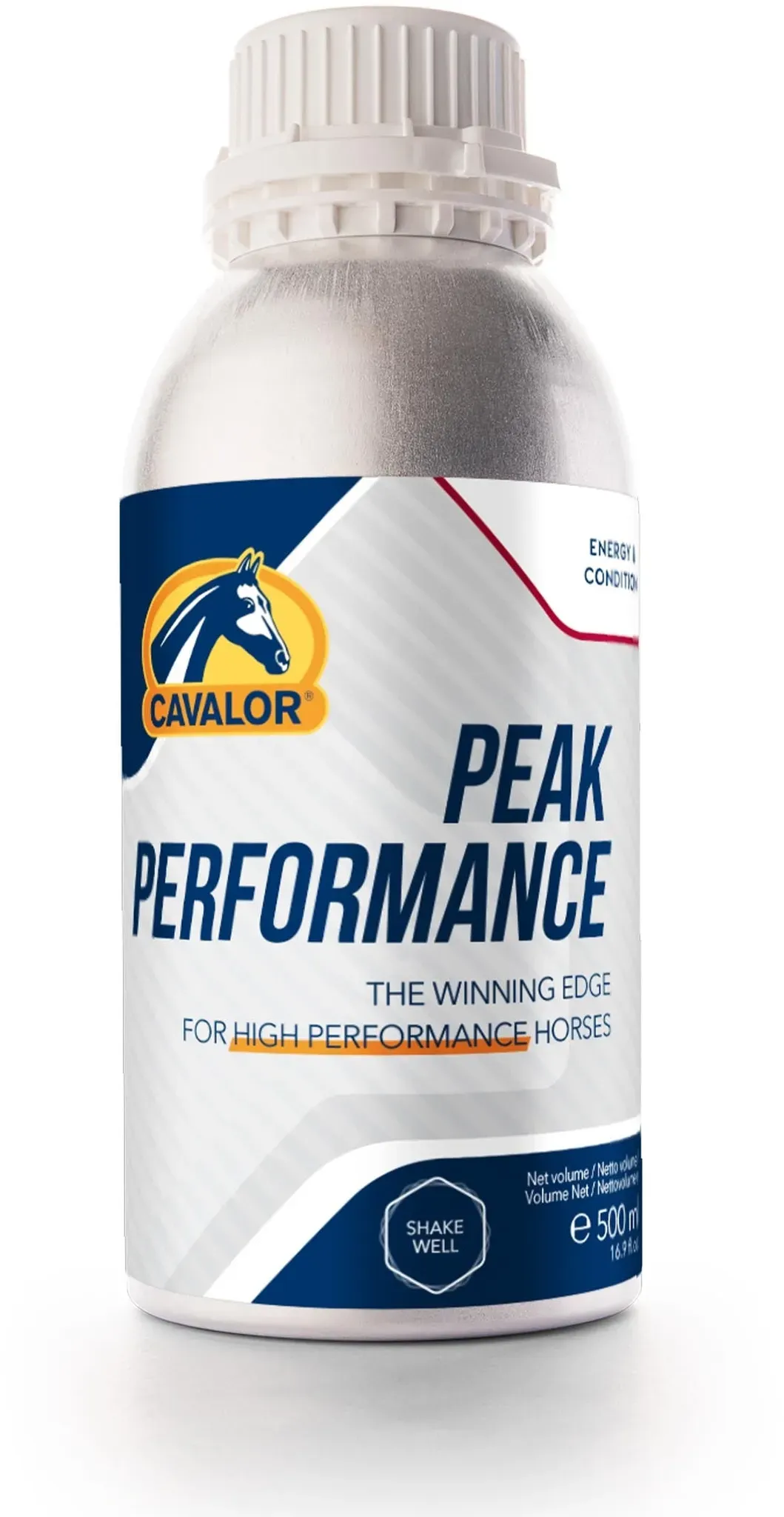 Cavalor Peak Performance, Kondition & Leistung, 500 ml