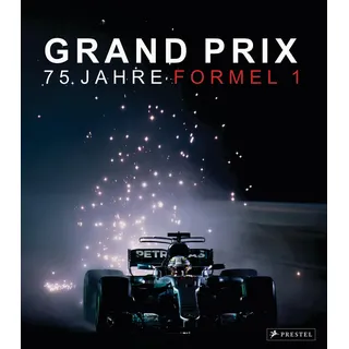 Prestel Grand Prix: 75 Jahre Formel 1