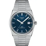 Tissot T1374071104100 Herrenuhr PRX Powermatic-80 Automatik 40mm 10ATM