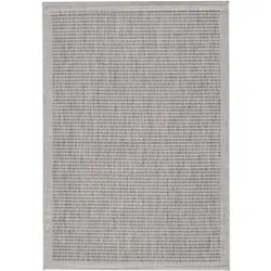 Outdoorteppich Giza Grau ca. 280x370cm