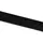 VELCRO® E00102533013025 Klettband zum Aufkleben Flauschteil (L x B) 25000 mm x 25 mm Schwarz 25 m