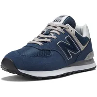 New Balance 574 Core Herren Navy / White 38