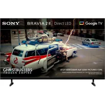 Sony K-75S25M2 75" 3840 x 2160 Pixel LED Smart TV
