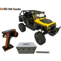 DF-Models Auto DF-4S Pro Crawler CH RTR