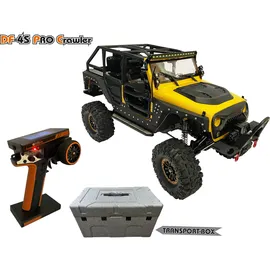 DF-Models Auto DF-4S Pro Crawler CH RTR