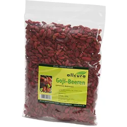 allcura Goji Beeren