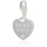 Thomas Sabo Best Mom Charm Club 925 Sterling silber