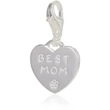 Thomas Sabo Best Mom Charm Club 925 Sterling silber