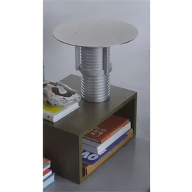 Muuto Set LED Tischleuchte Aluminium