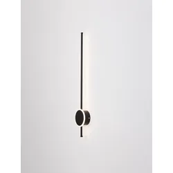 CLOCK Wandaufbauleuchte