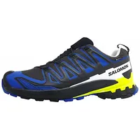 Salomon XA Pro 3D V9 GTX Herren Black/Surf The Web/Safety Yellow 42 2/3