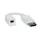 Roline DisplayPort-Adapter 0,15 m Weiß