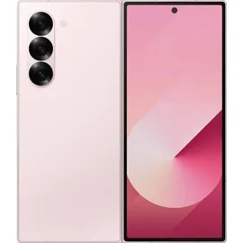 Samsung Galaxy Z Fold6 12 GB RAM 256 GB Pink