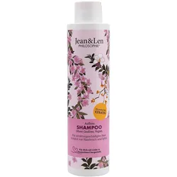 Jean&Len Philosophie Aufbau Pflanzliches Keratin Shampoo 300 ml 