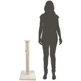 Dogman Sally Kratzbaum 90 cm weiß