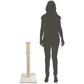 Dogman Sally Kratzbaum 90 cm weiß