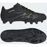 adidas Predator Club Firm Ground/Multi Ground Herren Core Black/Carbon/Lucid Lemon 43 1/3
