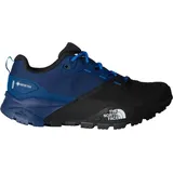 The North Face offtrail Hike GORE-TEX - Multisportschuhe Gr 10 blau/schwarz