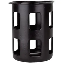 Metall-Schutzkorb, für Kombi-Wartungseinheit, BG 2