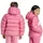 adidas Kinder Winterjacke LK SD JKT JW2454 122 - Pink Fusion/Clear Pink/True Pink - 122