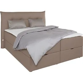 Home Affaire Kederleicht 195 x 213 cm Braun