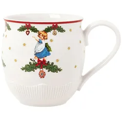 Villeroy & Boch Henkelbecher, Kinder tanzen Toy's Fantasy Geschirr  