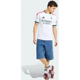 adidas Real Madrid Heimtrikot 2026/27 Herren Weiß Gr. XL