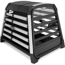 Thule Allax M 0,65 m Schwarz/Silber