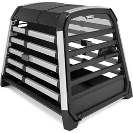 Thule Allax M 0,65 m Schwarz/Silber