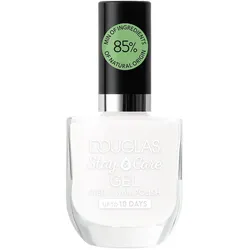 Douglas Collection Make-Up Stay & Care Nagellack 10 ml 1 - BE A WHITE QUEEN 