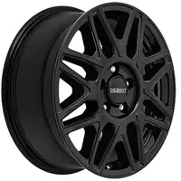 Dezent KH black 6,5 x 16 6 x 120 ET50 MB74,6 Schwarz