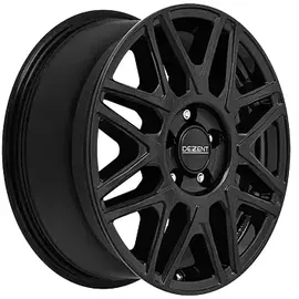 Dezent KH black 6,5 x 16 6 x 120 ET50 MB74,6 Schwarz