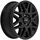 Dezent KH black 6,5 x 16 6 x 120 ET50 MB74,6 Schwarz