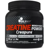 Olimp Sport Nutrition Creatine Monohydrate Creapure Pulver 500 g