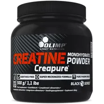 Olimp Sport Nutrition Creatine Monohydrate Creapure Pulver 500 g