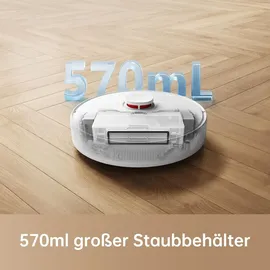 DREAME F9 Pro Weiß