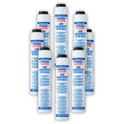 8x 400g LIQUI MOLY 3348 Schmiermittel LKW Langzeitfett KP2K-30 Fett