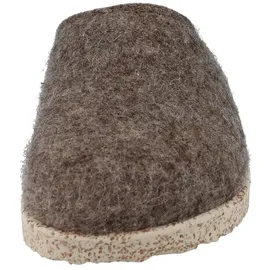 HAFLINGER Manhattan Filzclog Braun 43