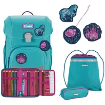 Scout Neo 4-tlg. Dreamworld türkis