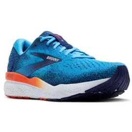 Brooks Ghost 16 Herren blau, Größe 46 1⁄2 -