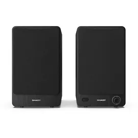 Sharp CP-SS30 schwarz