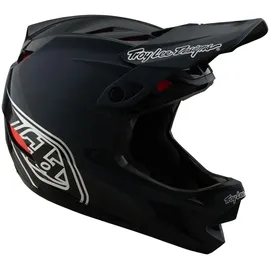 Troy Lee Designs D4 MIPS 58-59 cm schwarz 2023