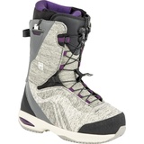 Nitro Damen Nitro Damen Ronda Tls '23 Leichter Snowboardschuh mit Schnellschnürsystem Snowboardboot, HEATHER GREY, MP 23,0 // EU 36 US 5,5