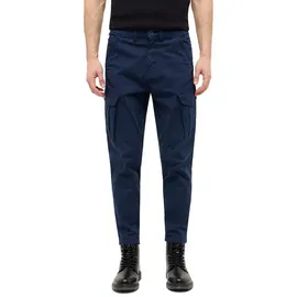 Mustang Cargohose Lex Regular dunkelblau 38 32