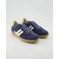 Gabor fashion Sneaker in blau, Gr.: 42