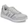 adidas Run 60s 4.0 Chalk White/Silver Metallic/Grey Two 41 1/3