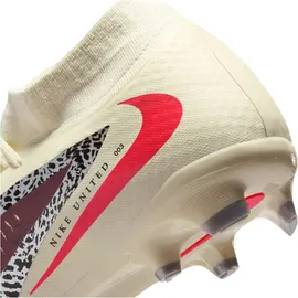 Nike Phantom 6 High Academy MG/Fg Herren burgundy crush/university red 43