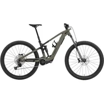 Trek Fuel+ EX 5 Gen 2 2026 29 Zoll RH 50 cm Unisex grün/schwarz